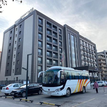 טשקנט Spacious Apartment In New Building, Near The City Center And Airport מראה חיצוני תמונה