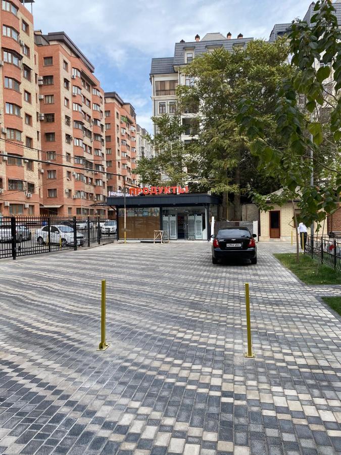 טשקנט Spacious Apartment In New Building, Near The City Center And Airport מראה חיצוני תמונה