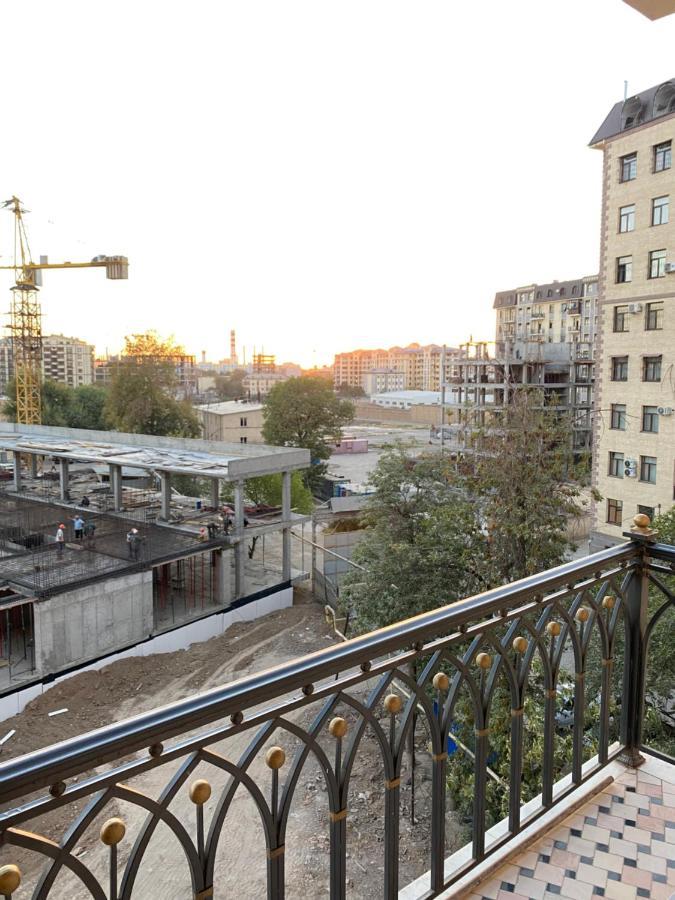 טשקנט Spacious Apartment In New Building, Near The City Center And Airport מראה חיצוני תמונה