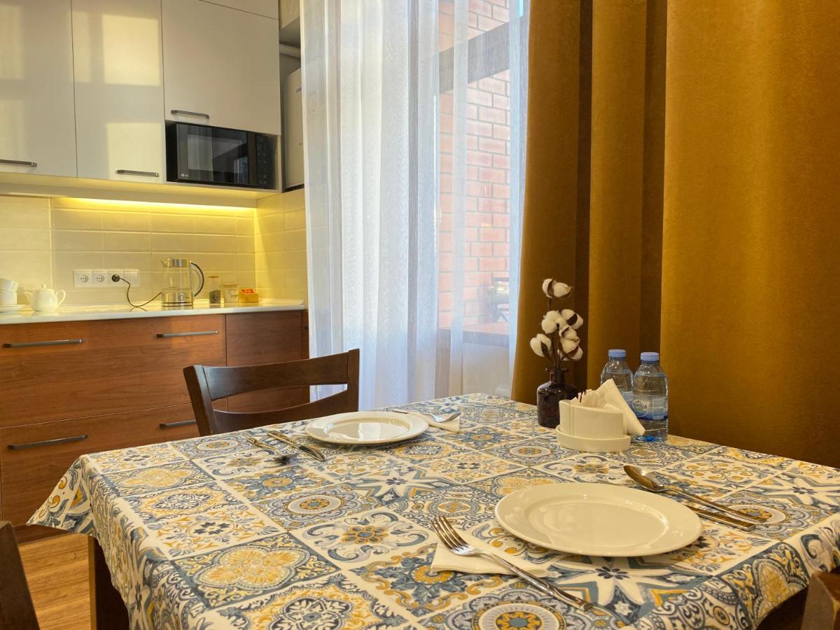 טשקנט Spacious Apartment In New Building, Near The City Center And Airport מראה חיצוני תמונה