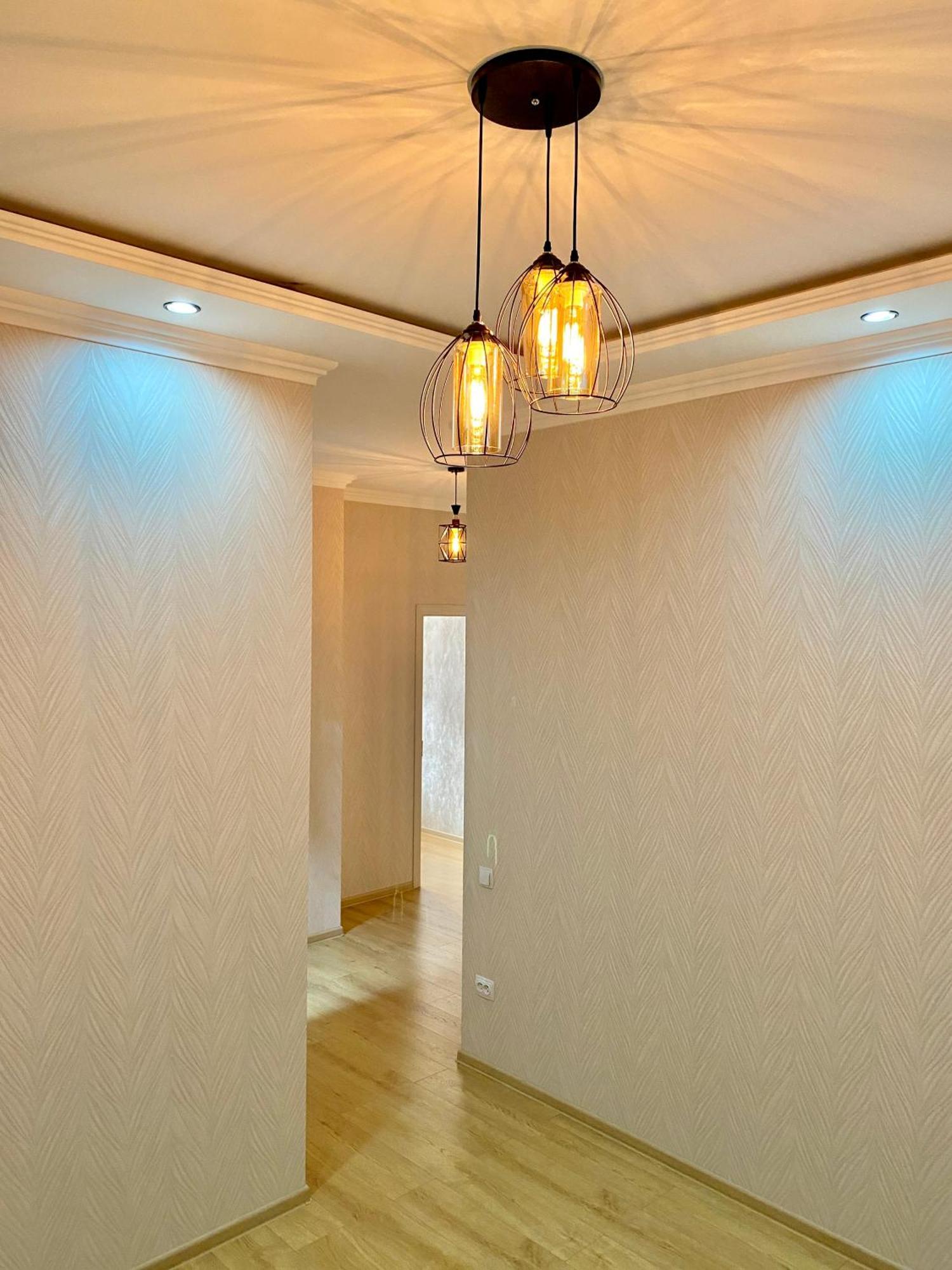 טשקנט Spacious Apartment In New Building, Near The City Center And Airport מראה חיצוני תמונה